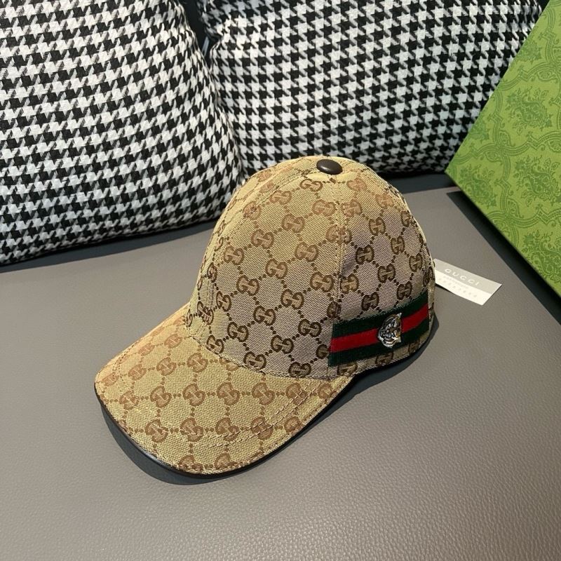 Gucci Caps